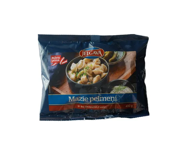 Pelmeņi mazie Jelgava 400g