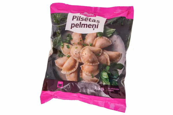 Pelmeņi RĪGAS MIESNIEKS Pilsētas 1kg