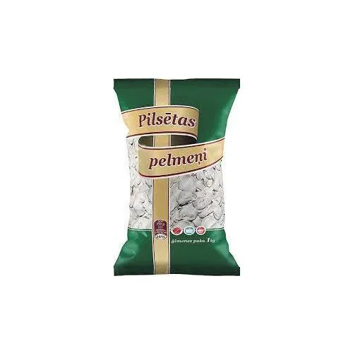 Pelmeņi Pilsētas 1kg