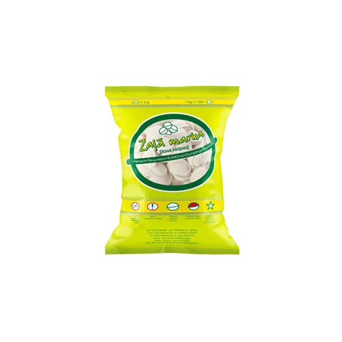 Pelmeņi "Zaļā marka" ar c/g un l/g 1kg