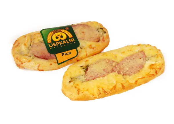 Pica Spicmaizīte salami, marinēts gurķis, majonēze, siers 90g, Liepkalni