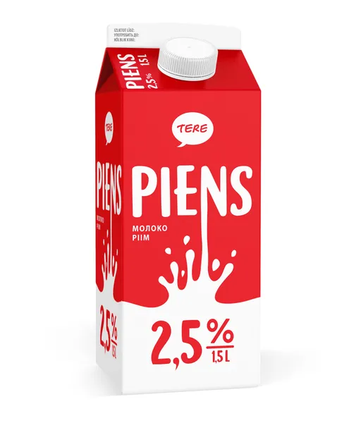 Piens TERE 2,5% 1,5L