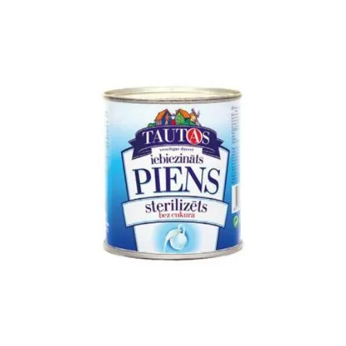 Piens iebiez.Tautas bez cukura 410g