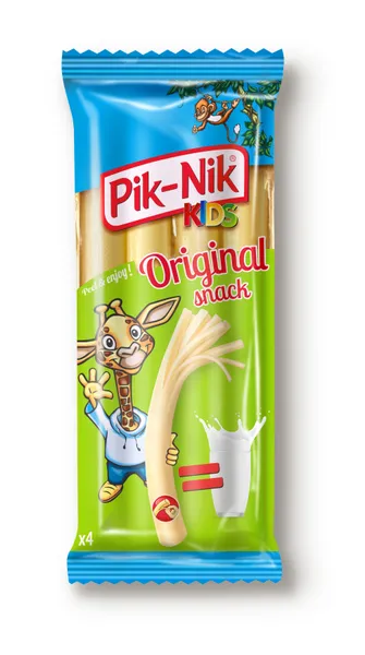 Pik-Nik KIDS siera nūjiņas 40% 80g
