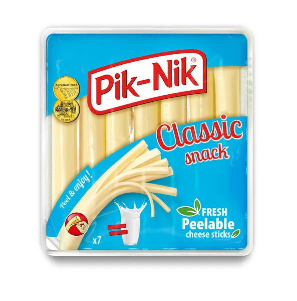 Siera nūjiņas Pik-Nik Kids 40% 140g
