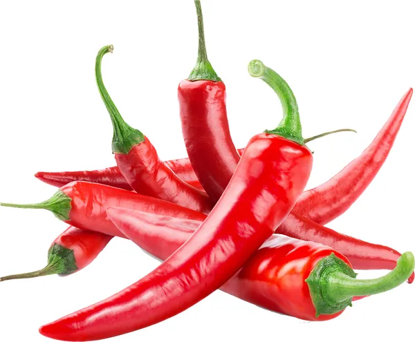 Pipari asie, sarkani, sverami