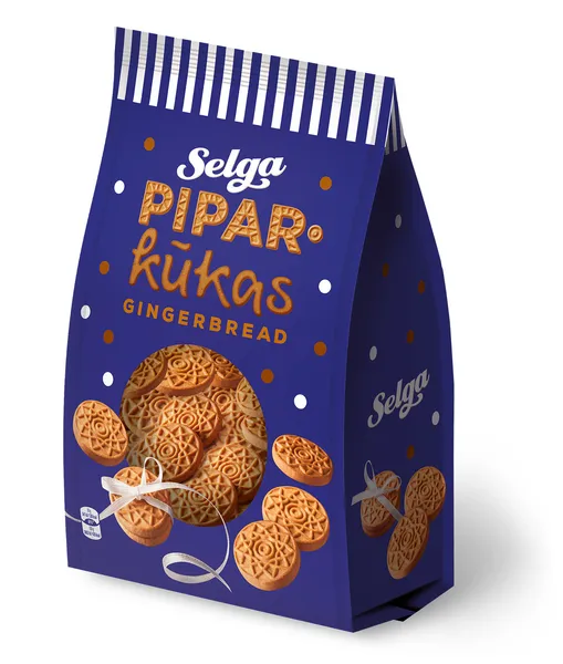 Piparkūkas SELGA 450g