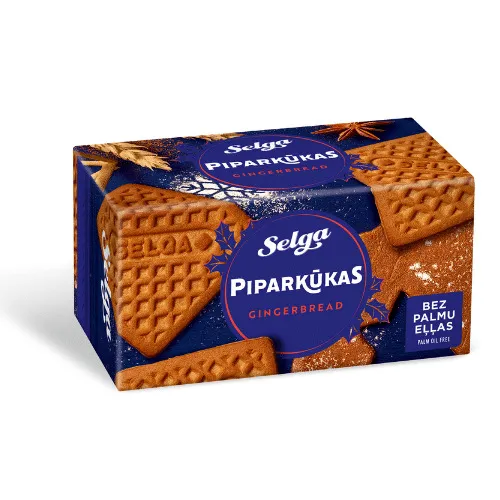 Piparkūkas SELGA 180g