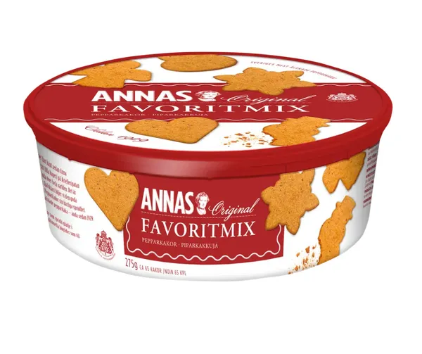 Piparkūku Mix ANNAS 275g