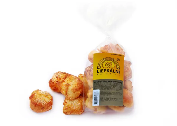 Pīrādziņi Siera kabatiņas 180g, Liepkalni
