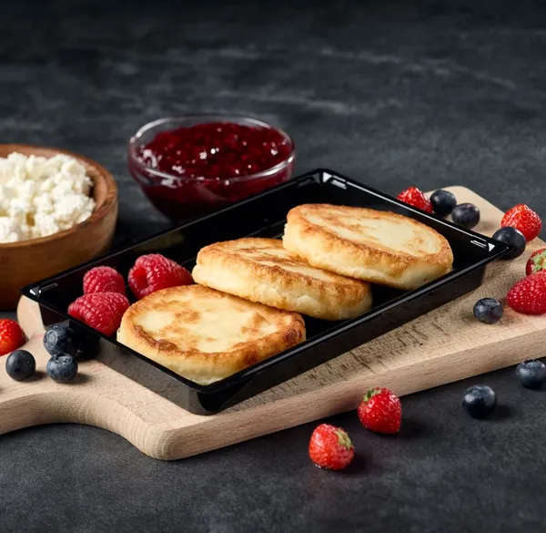 Plācenītis biezpiena 90g, Lido