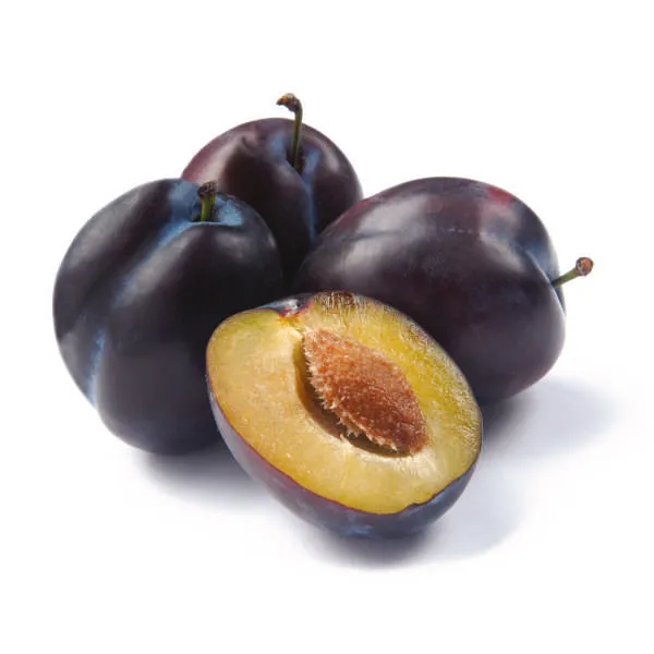 Plūmes tumšās sveramas