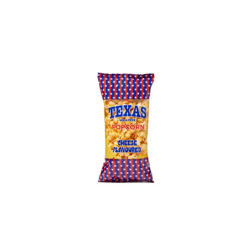 Popkorns ar siera garšu 60g, Texas