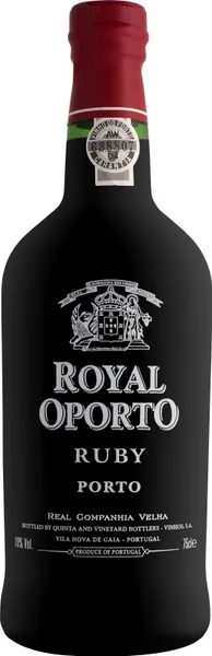 Portvīns ROYAL OPORTO Ruby Porto, 19%, 0.75l