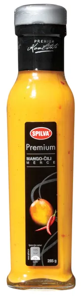 Mērce Spilva Premium mango un čili 285g
