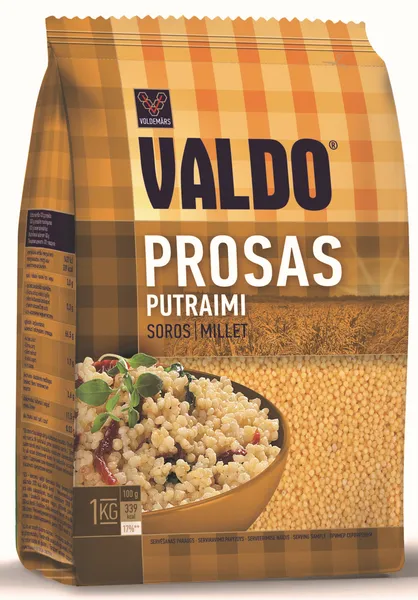 Prosas putraimi 1kg, Valdo