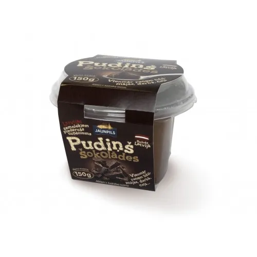 Pudiņš šokolādes 150g