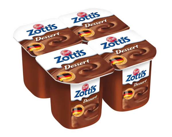 Pudiņš Zottis Schoko 115g, Zott