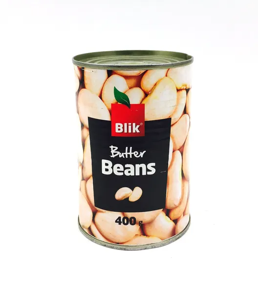 Sviesta pupiņas Blik 400g/240g