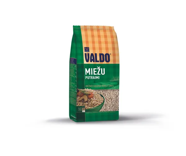 Putraimi miežu 1kg, Valdo.