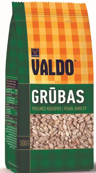 Putraimi grūbu Valdo 500g