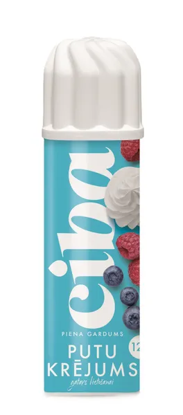 Putukrējums aerosolā 12% 250g, Ciba