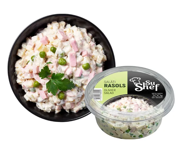 Rasols 300g, Su Shef