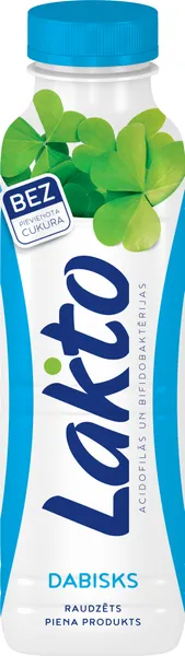 Raudz.piena prod.LAKTO klasisk.450g