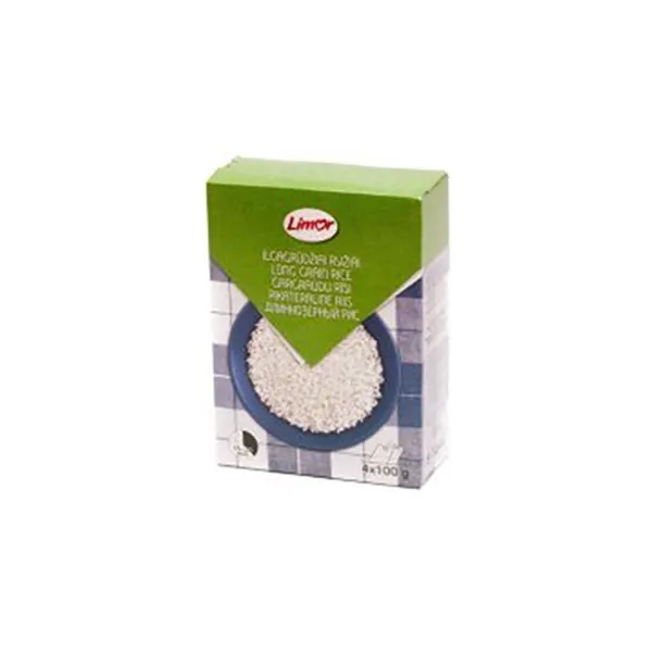 Rīsi gargraudu LIMOR, 4x100g, 400g