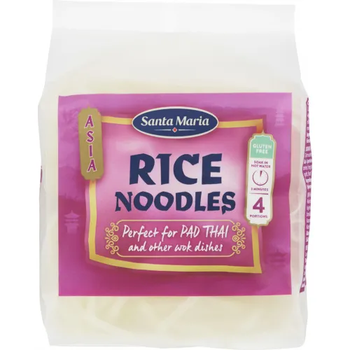 Rīsu nūdeles 180g, Asia