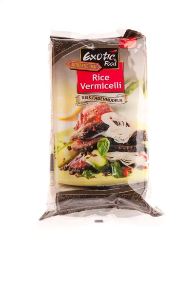 Rīsu nūdeles EF tievās 250g