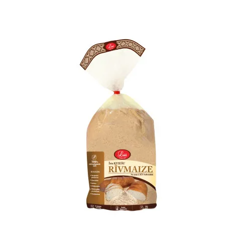 Rīvmaize Lāči īsta kviešu 400g