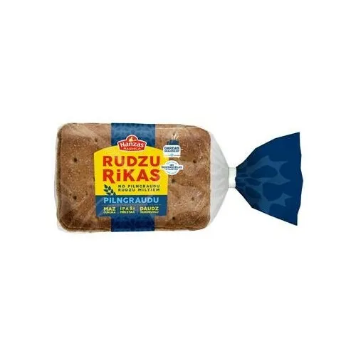 Pilngraudu rudzu rikas HANZAS MAIZNĪCA 360g