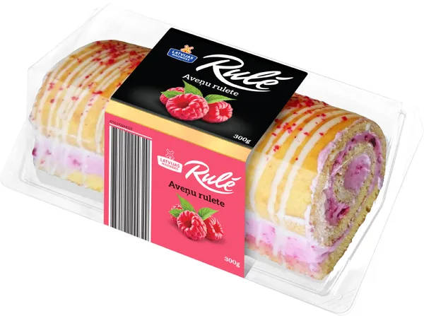Rulete aveņu Rulē 300g, Latvijas Maiznieks