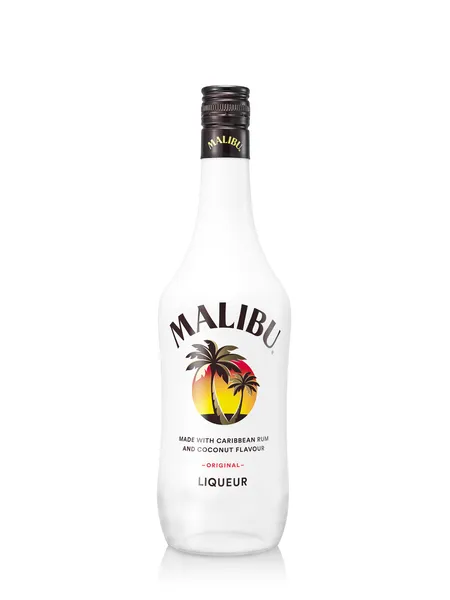 Ruma liķieris Malibu 18% 0,7l