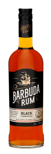 Rums Barbuda Black 37.5% 0.7l