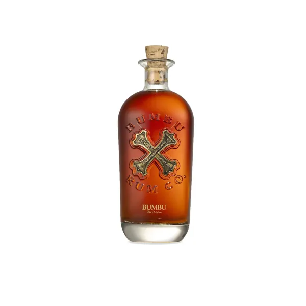 Rums Bumbu Rum 40% 0.35l