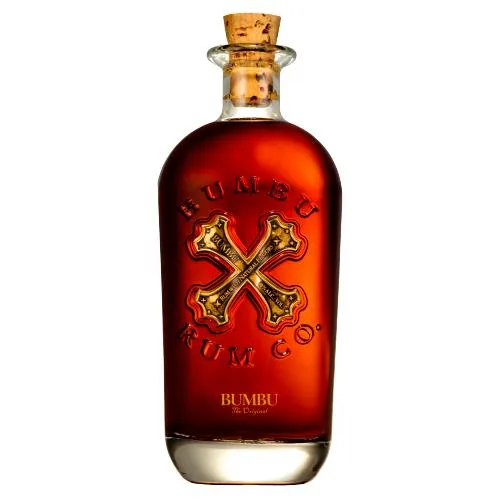 Rums Bumbu Rum Original 40% 0.7l
