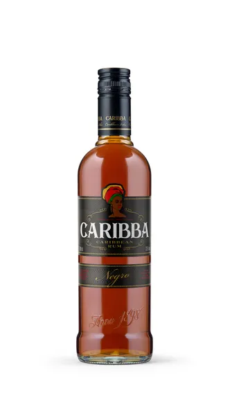 Rums Caribba Negro 37.5% 0.7l