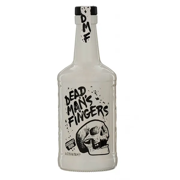 Rums Dead Man's Fingers Coconut 37.5% 0.7l