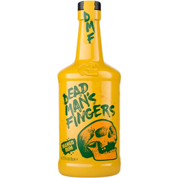Rums Dead Man's Fingers Mango 37.5% 0.7l