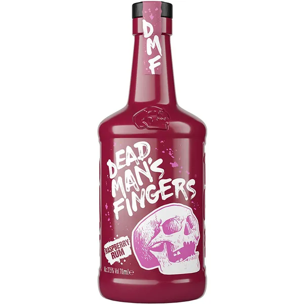 Rums Dead Man's Fingers Raspberry 37.5% 0.7l