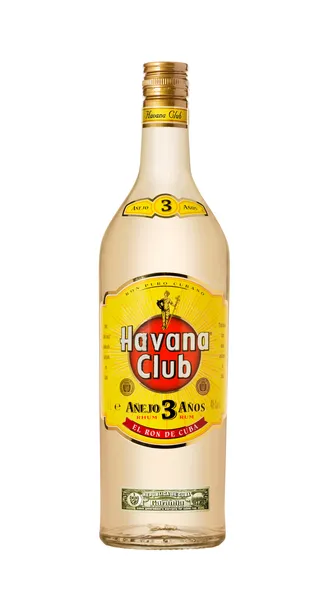 Rums Havana Club 3 Y.O. 40% 1l