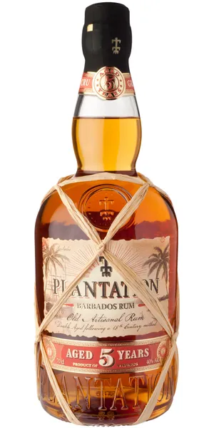 Rums "Plantation Barbados 5 Years Grand Reserve" 40% 0.7l