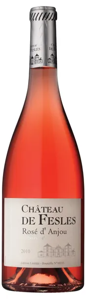 R.vīns Chateau de Fesles Rose Rose d'Anjou 11% 0.75l