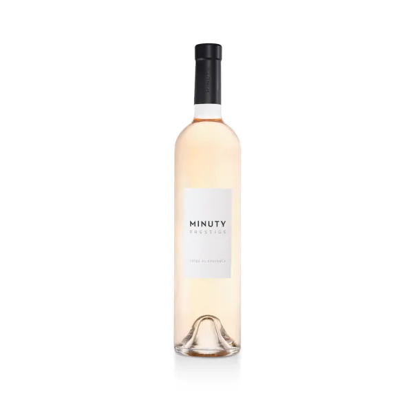 R.vīns Minuty Prestige Rosé sausais 12.5% 0.75l
