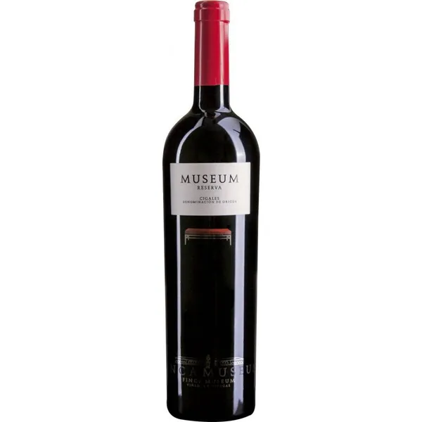 R.vīns Museum Real Reserva 14.5% 0.75l, sauss