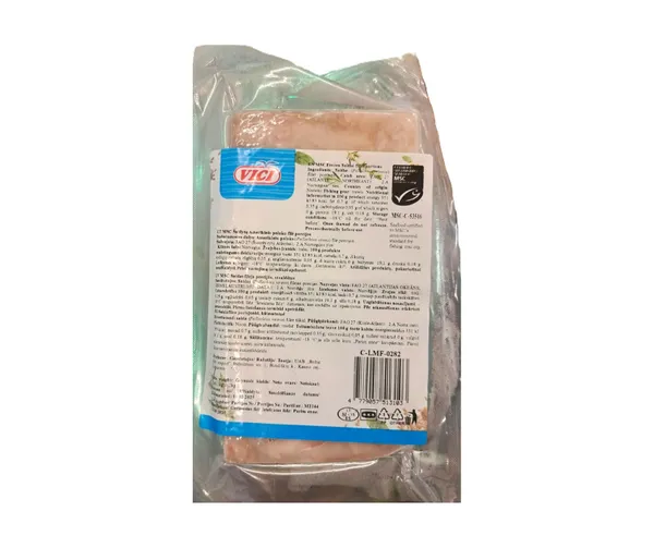 Saidas filejas porcijas saldētas b/ā 2x100g, Viči