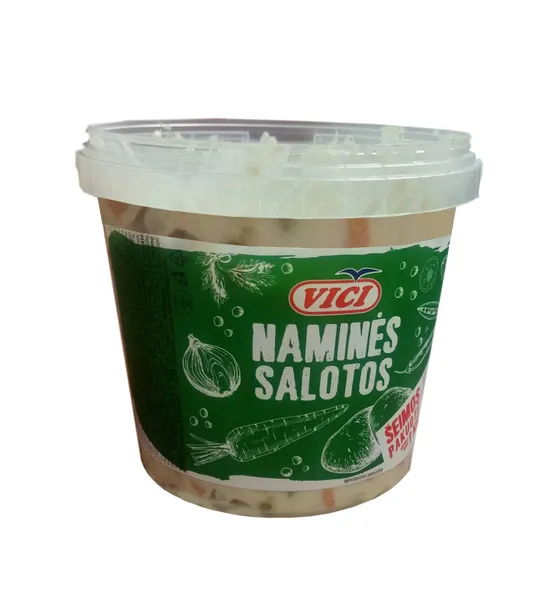 Salāti dārzeņu Mājas, sverami, Viči