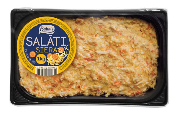 Salāti Siera 1kg kastē